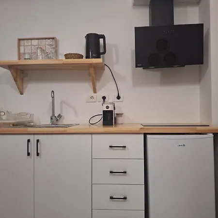 Apartment Cozy In Center