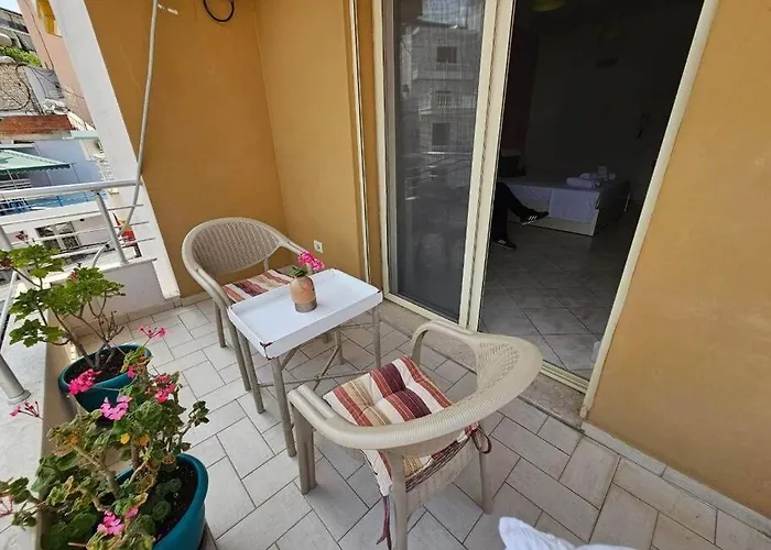 Apartament Cozy In Center Himara